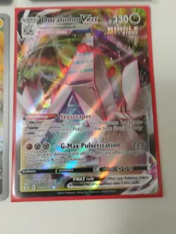 Pokemon Illustration Rare/VMAX/Enamorus Full Art/Full Art Holo Cards - Image 2