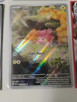 Pokemon Illustration Rare/VMAX/Enamorus Full Art/Full Art Holo Cards - Image 3