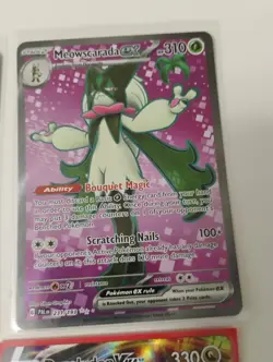 Pokemon Illustration Rare/VMAX/Enamorus Full Art/Full Art Holo Cards - Image 5