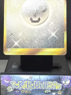 Pokemon Card Steel Metal Energy 163/149 Gold Secret Rare Sun & Moon Near Mint - Image 3