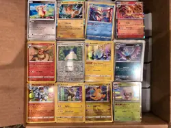 25 LB Pokemon Bulk Lot #1 Huge Box Est 7000 Cards 2020-25 *REVERSE/HOLOS ONLY* - Image 1