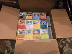 25 LB Pokemon Bulk Lot #1 Huge Box Est 7000 Cards 2020-25 *REVERSE/HOLOS ONLY* - Image 2