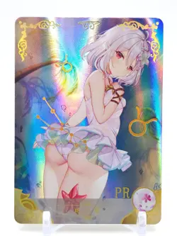 Goddess Story - Anime Waifu PR Trading Card - Kokkoro - Image 1