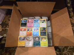 25 LB Pokemon Bulk Lot #5 Huge Box Est 7000 Cards 2020-25 **No Energy/Code** - Image 2