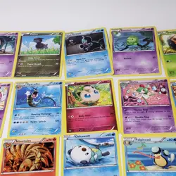 Lot of 48 Pokemon 2013 TCG Trading Cards All Unique Pokemon Cards (Set B) - Image 3