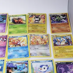 Lot of 48 Pokemon 2013 TCG Trading Cards All Unique Pokemon Cards (Set B) - Image 4