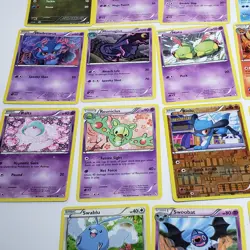 Lot of 48 Pokemon 2013 TCG Trading Cards All Unique Pokemon Cards (Set B) - Image 5
