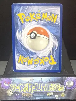Pokemon Card Guzzlord GX 63a/111 Crimson Invasion Holo Ultra Rare Played - Image 5