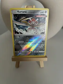 Pokemon Card 101/168 Kartana / Celestial Storm - Reverse Holo - Image 1