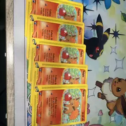Vulpix 116/147 Aquapolis LP & NM Common Card Pokemon TCG Vintage Lot of 5 Cards - Image 2