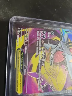 Mega Sharpedo EX 113/094 Phantasmal Flames Full Art 2 Card Lot - Image 3