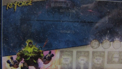 Keyforge Stimrager Playmat Card Game Pokemon Yugioh Fantasy Flight 24"X14” - Image 4