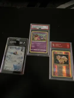 Pokemon Graded Cards - Image 1