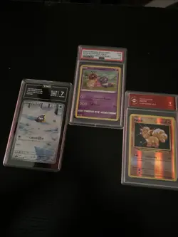 Pokemon Graded Cards - Image 2