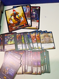World Of Warcraft Trading Card Game March Of The Legion Starter Deck Boxed - Image 3