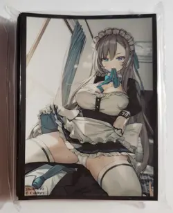 X valkyry -BA07- Blue Archive (Asuna Ichinose) Doujin Standard Card Sleeves - Image 1