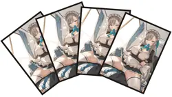 X valkyry -BA07- Blue Archive (Asuna Ichinose) Doujin Standard Card Sleeves - Image 4