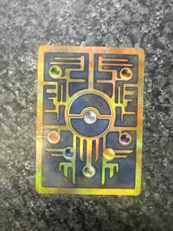 Ancient Mew Holo 2000 Movie Promo Pokemon TCG Card - Image 3