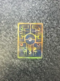 Ancient Mew Holo 2000 Movie Promo Pokemon TCG Card - Image 4