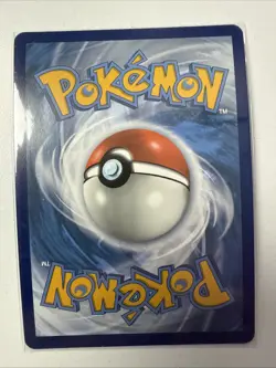 Pokemon TCG Fusion Strike Gengar v Holo Ultra Rare Card 156/264 - Image 2