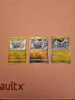 Kyrum Bundle - Pokemon TCG - 3x Cards - Image 1