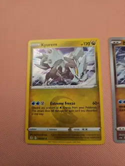 Kyrum Bundle - Pokemon TCG - 3x Cards - Image 2