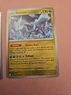 Kyrum Bundle - Pokemon TCG - 3x Cards - Image 4