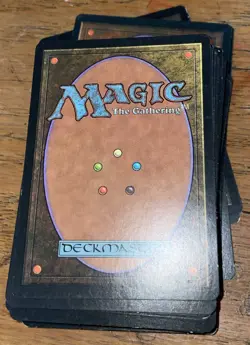 Lot Of 50+ VTG Magic Cards 1993-99 - Image 2