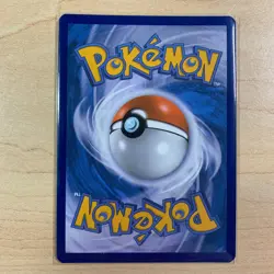Pokemon TCG Reshiram Full Art Secret Rare Holo Card Legendary Treasures 114/113 - Image 2