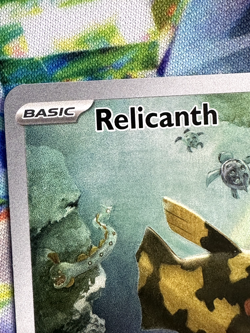 Relicanth 173/162 Pokemon TCG Sv05: Temporal Forces Holo Card NM/M Condition - Image 3
