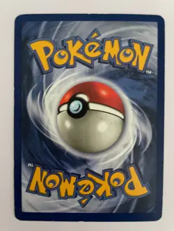 Geodude 47/62 1st Edition Fossil Pokemon Card TCG LP - Image 2