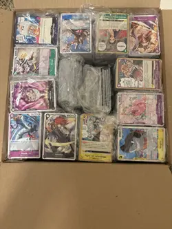 One Piece Bulk Cards C/uc/r - Image 1