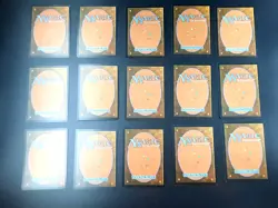 MTG - INVASION (BB/'00) - 15 x RARE CARD KONVOLUT 01 / RARE / NEVER PLAYED/NM-EX - Image 2