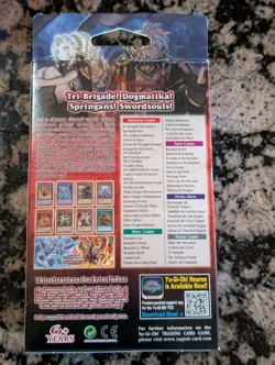 Konami Yu-Gi-Oh! TCG Structure Deck Albaz Strike Trading Card Game - 44 Cards 83717856085 - Image 2