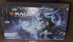 MTG Tarkir Dragonstorm Play Booster Box - Free Shipping - Image 1