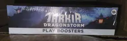 MTG Tarkir Dragonstorm Play Booster Box - Free Shipping - Image 3
