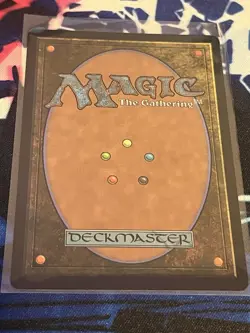 MTG Final Fantasy the Cloudsea Djinn Nyxbloom Ancient #16 NM - Image 2