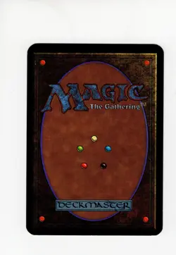 Deathlace Alpha LP corner MTG Magic the Gathering - Image 2