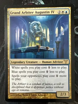 Grand Arbiter Augustin IV Dissension Regular - Image 1