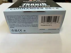 Magic The Gathering Tarkir Mardu Surge Commander Deck TDC English OVP New #4 - Image 2