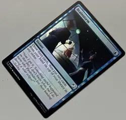 MTG Avatar: The Last Airbender Eternal Brainstorm Instant COMMON FOIL #0155 - Image 3