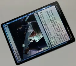 MTG Avatar: The Last Airbender Eternal Brainstorm Instant COMMON FOIL #0155 - Image 5