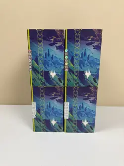 Lot of 4: Magic: The Gathering - Edge of Eternities - Booster Bundle New Sealed - Image 5