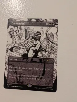 Damnation (2019) Secret Lair Drop Regular NM - Image 1