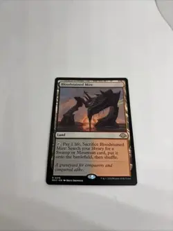 Bloodstained Mire Modern Horizons 3 Regular - Image 1