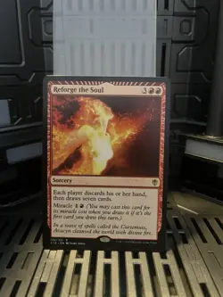 Reforge the Soul Commander 2016 Regular - Image 1