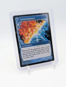 MTG - Counterbalance (Future Sight) - Regular Uncommon #157 Mystery Booster 2 NM - Image 1
