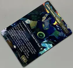 MTG Avatar: The Last Airbender Azula Legendary Creature RARE FOIL #0303 - Image 3