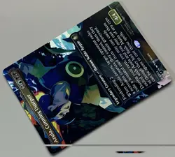 MTG Avatar: The Last Airbender Azula Legendary Creature RARE FOIL #0303 - Image 5