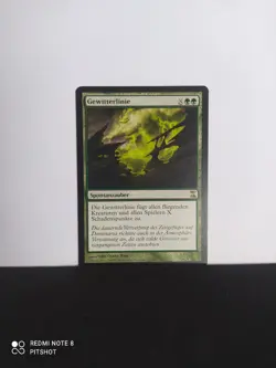 Gewitterlinie / Squall Line - Magic Karte MTG - Image 1